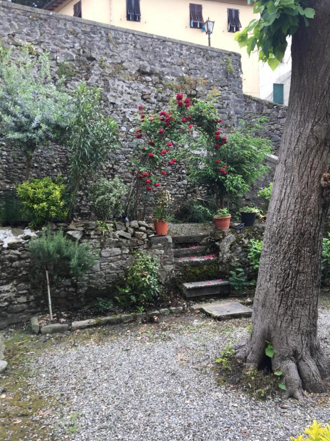 Appartement Barga Lucca Centro Storico Con Giardino Extérieur photo