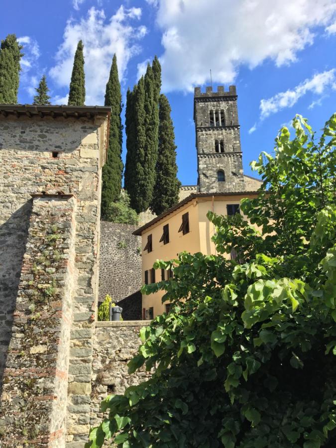 Appartement Barga Lucca Centro Storico Con Giardino Extérieur photo