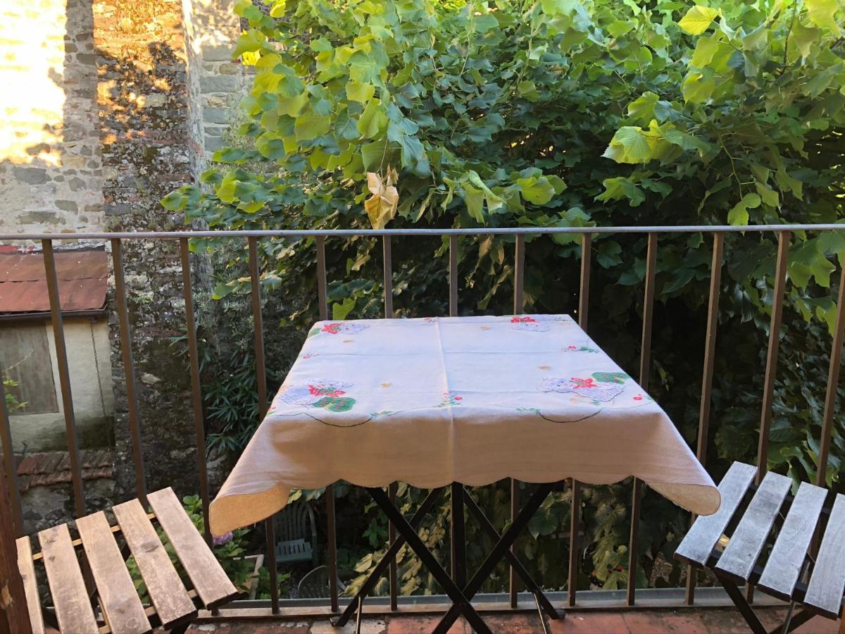 Appartement Barga Lucca Centro Storico Con Giardino Extérieur photo