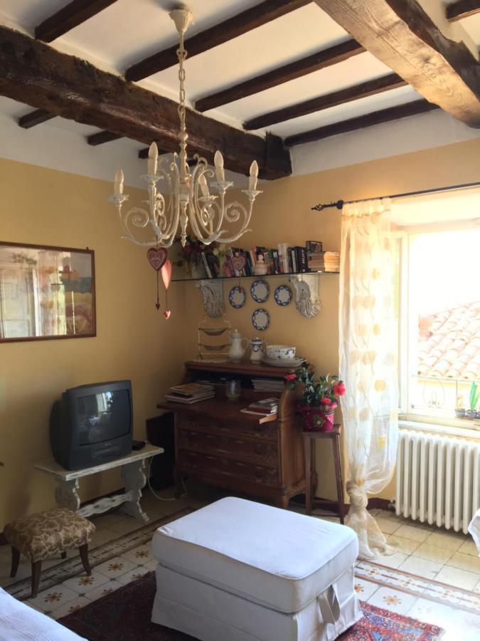 Appartement Barga Lucca Centro Storico Con Giardino Extérieur photo