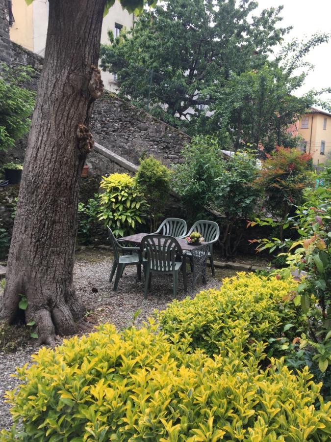 Appartement Barga Lucca Centro Storico Con Giardino Extérieur photo