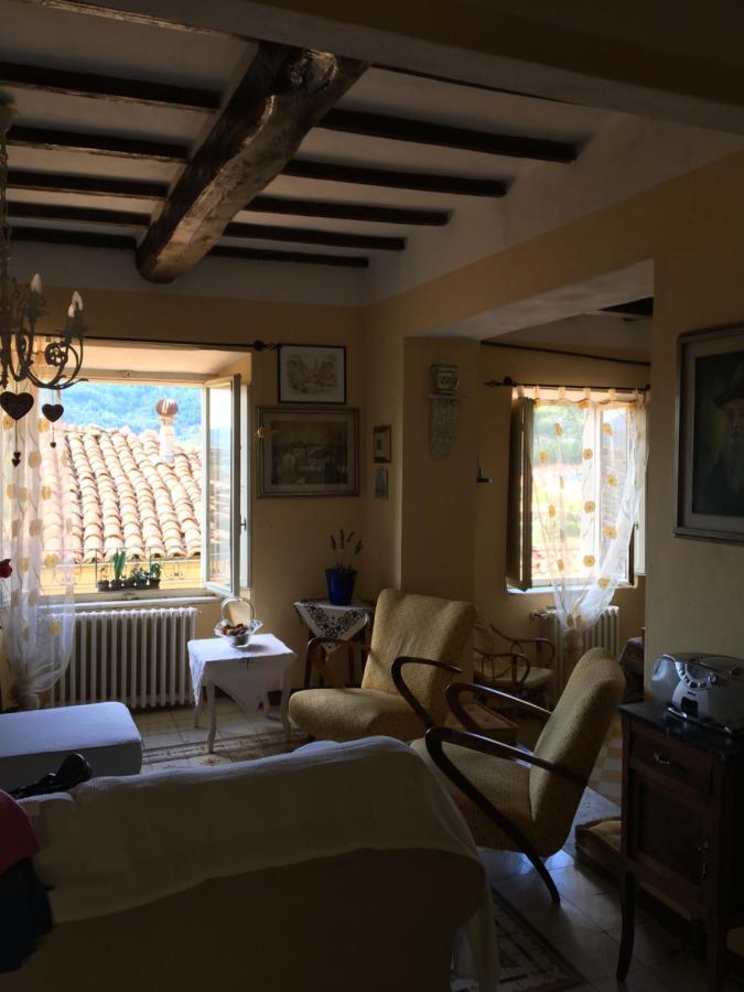 Appartement Barga Lucca Centro Storico Con Giardino Extérieur photo