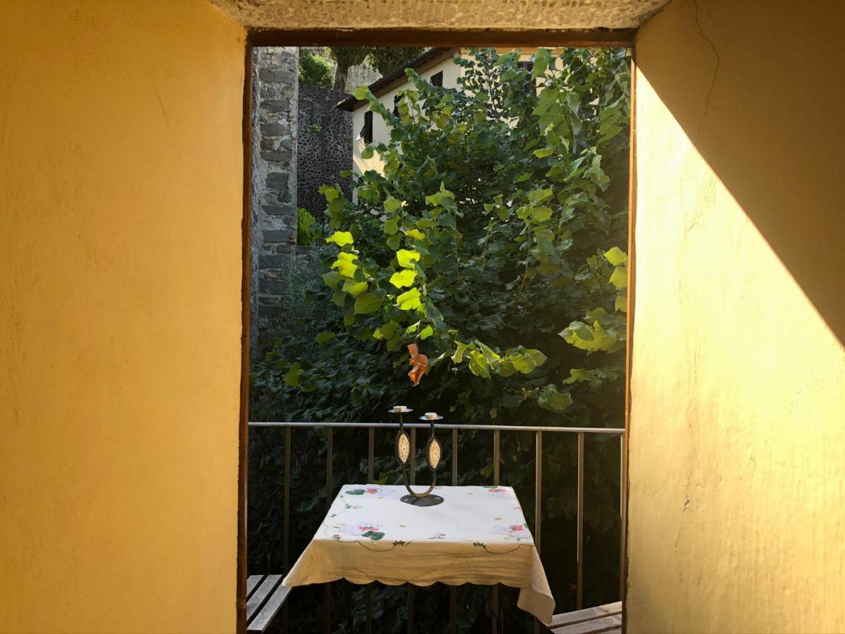 Appartement Barga Lucca Centro Storico Con Giardino Extérieur photo