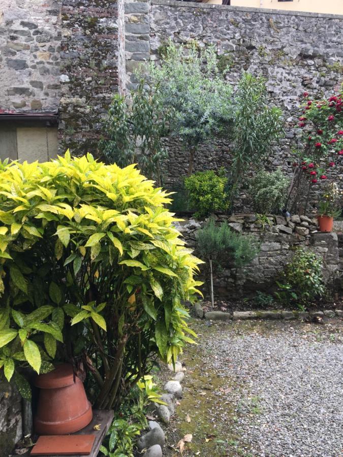 Appartement Barga Lucca Centro Storico Con Giardino Extérieur photo